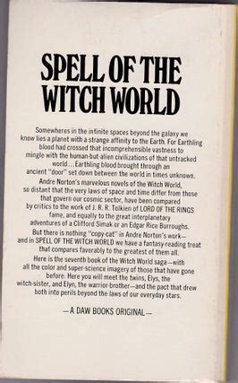 Andre Norton's Witch World: A Blend of Sci-Fi and Fantasy
